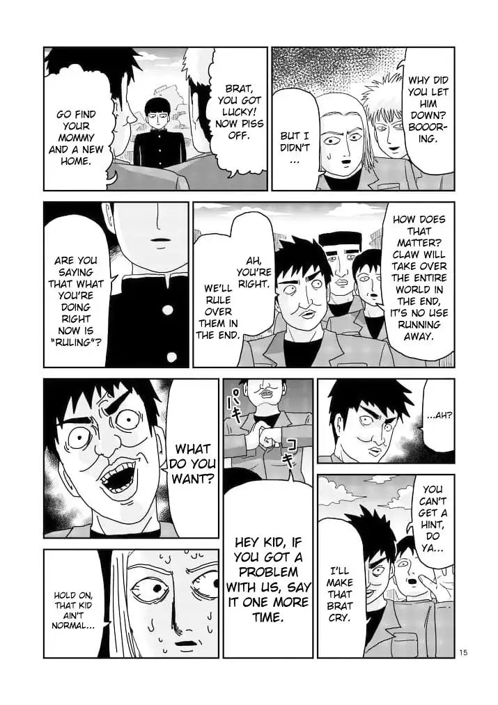 Mob Psycho 100 Chapter 87.2 5